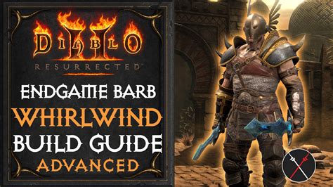 diablo 2 resurrected barbarian skills.